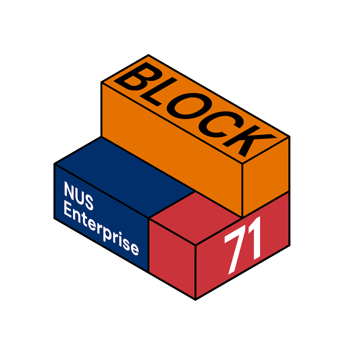 block-71 logo