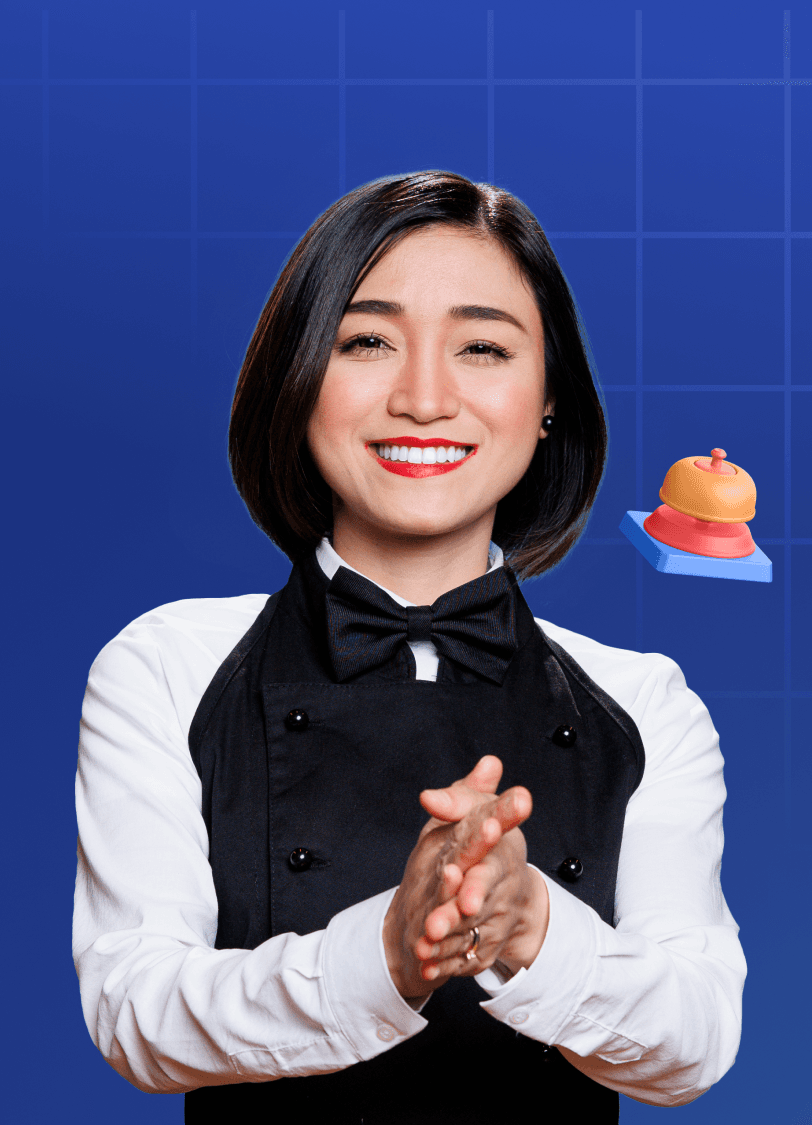 Hospitality English Excellence: Mastering Communication for Hotel Staff