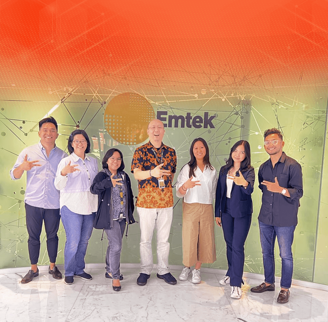 Partnership with Emtek