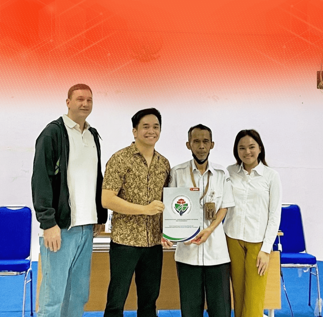 Partnership with Kemendes