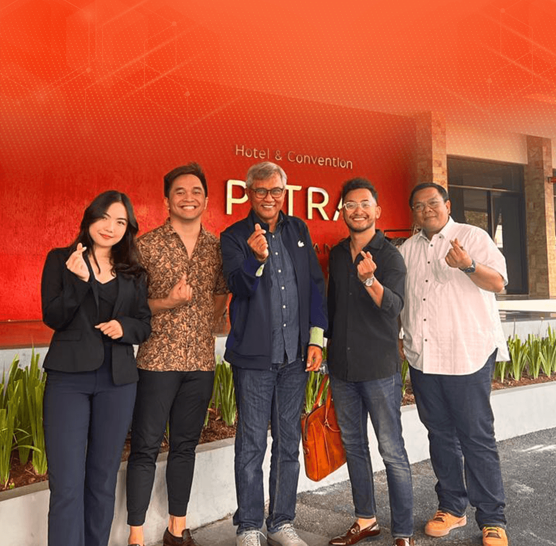 Partnership with Patrajasa