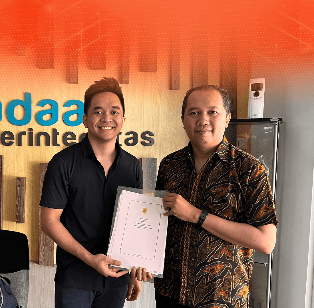 Partnership with Pln Bogor