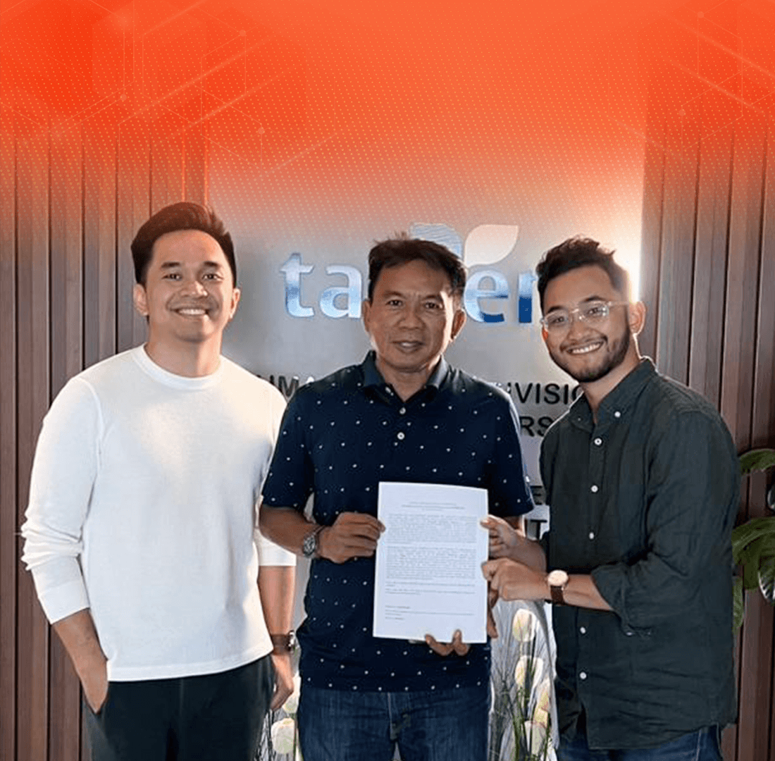 Partnership with Taspen